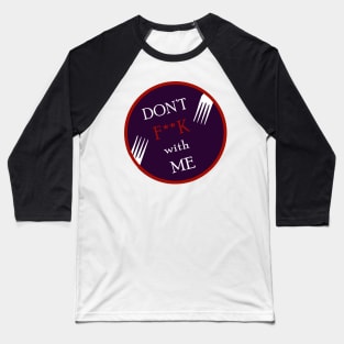 Fork Baseball T-Shirt